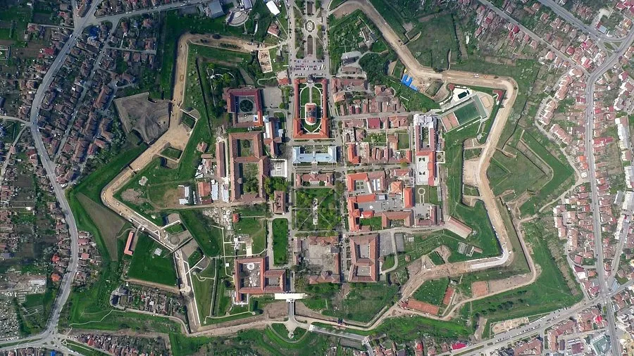 Alba Iulia – The City of Great Union