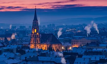 Cluj-Napoca – The Young and Lively City