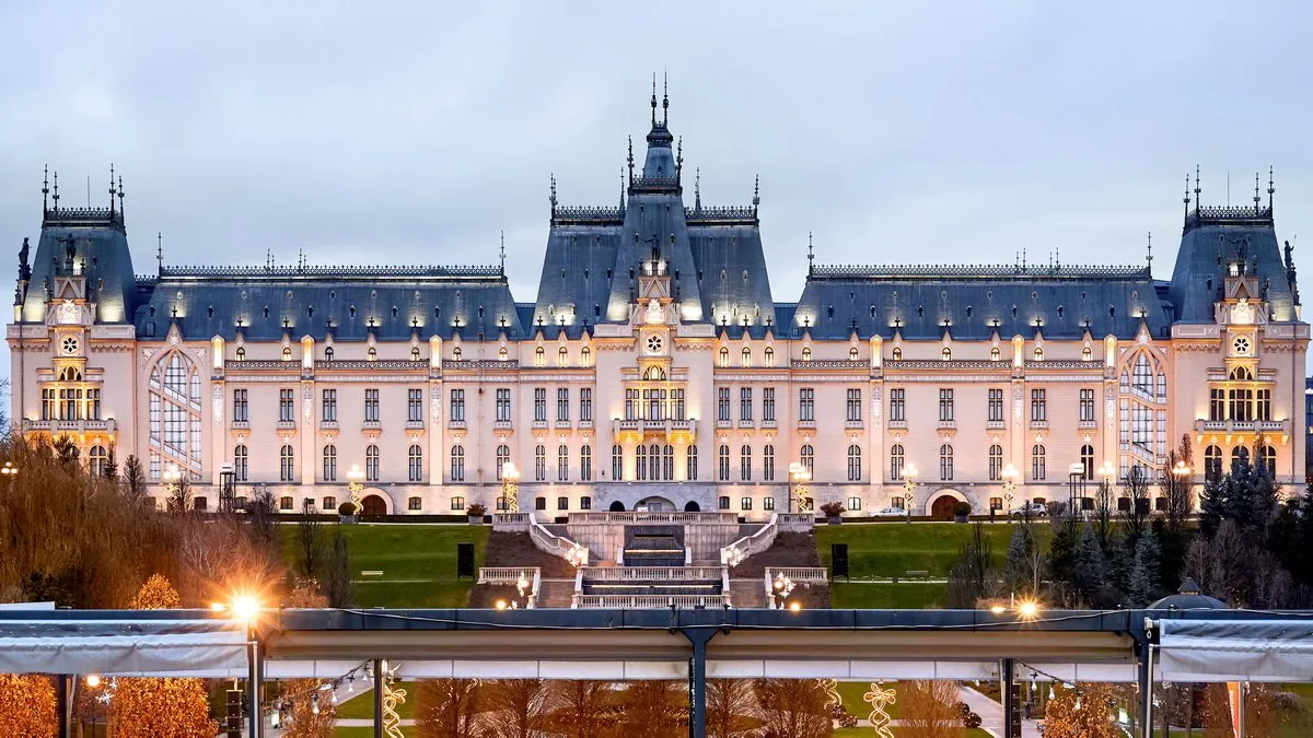 Iași – The Academic and Cultural Hub