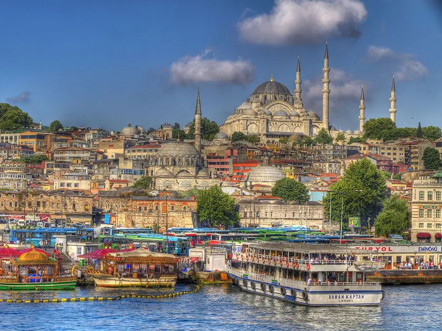 Istanbul, Turkey