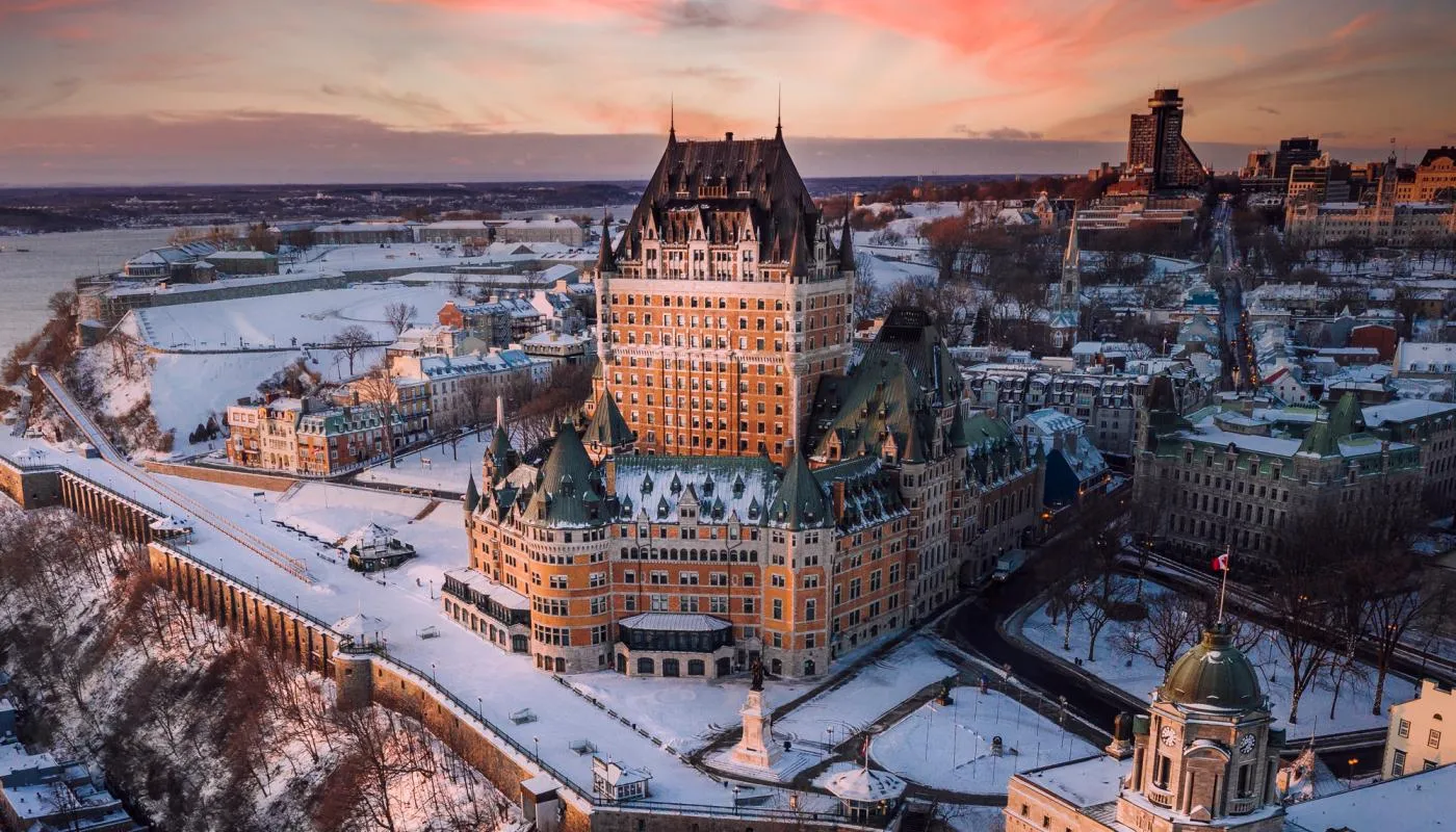 Quebec City, Canada
