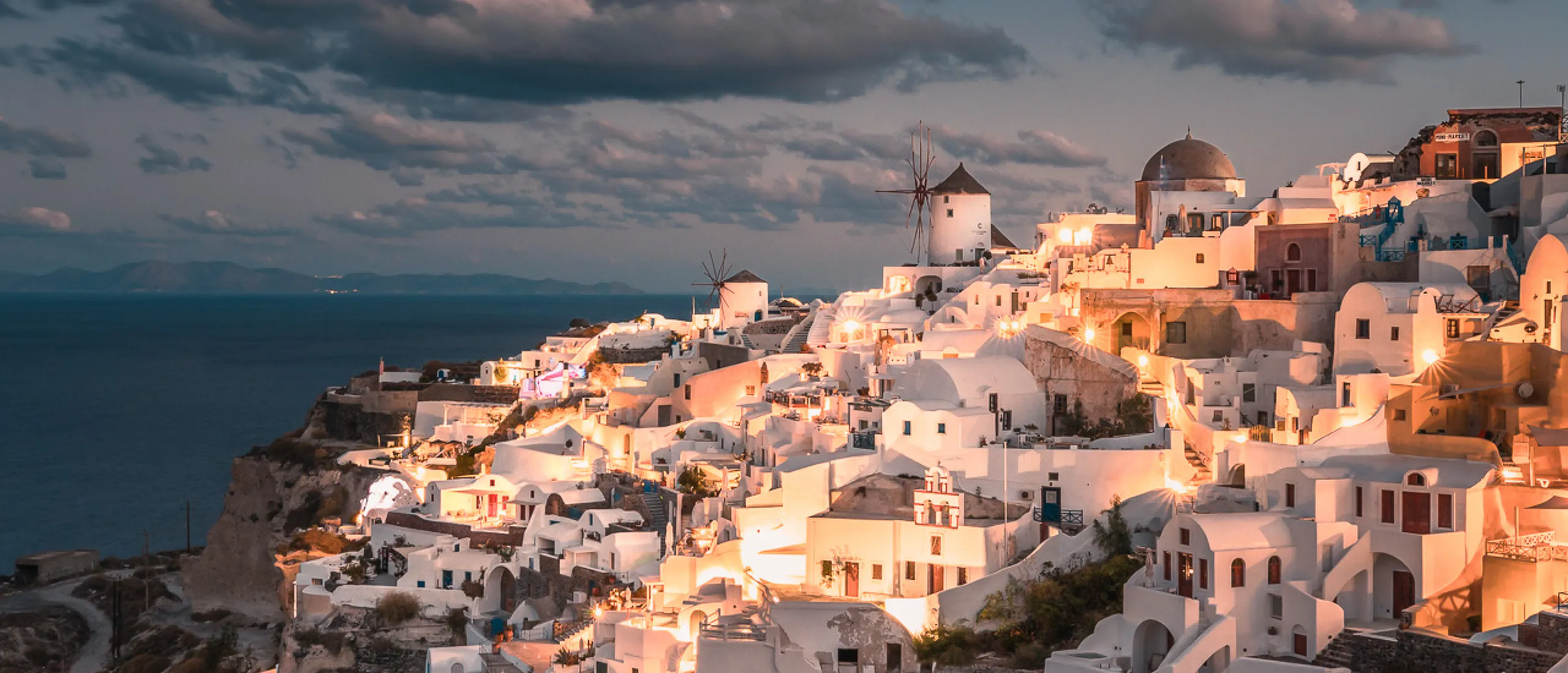 Santorini, Greece