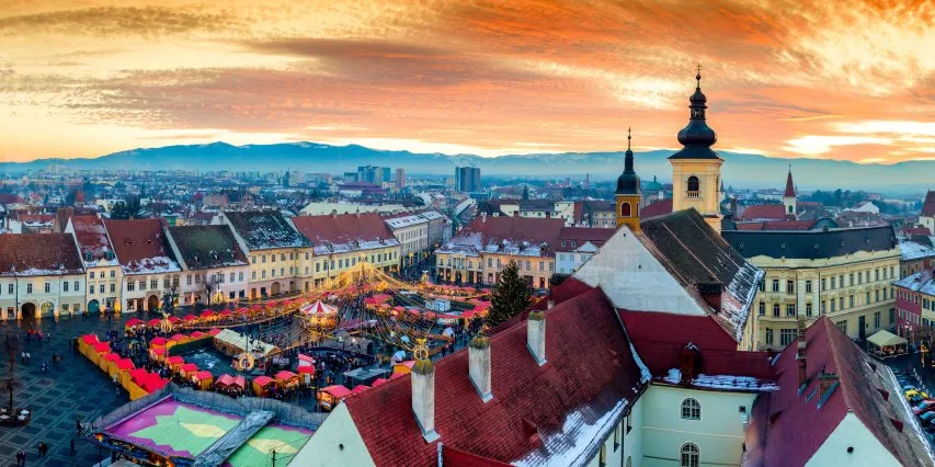 Sibiu – The Cultural Capital of Romania