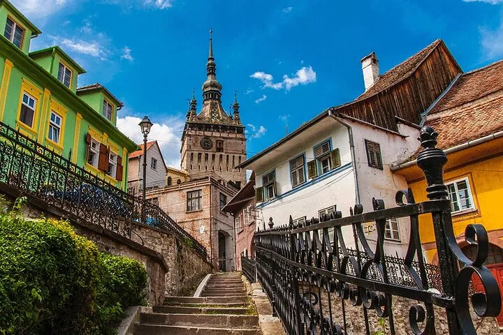 Sighișoara – A UNESCO World Heritage City