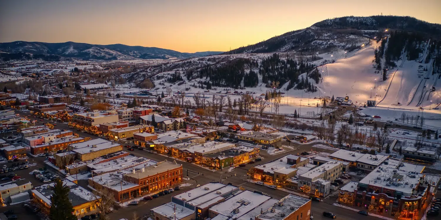 Steamboat Springs
